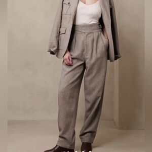 NWT Banana Republic Factory Wool Pants